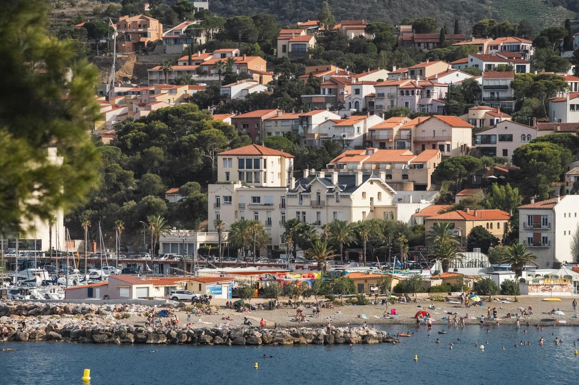Villa Camille Hotel & Spa Banyuls-sur-Mer Kültér fotó