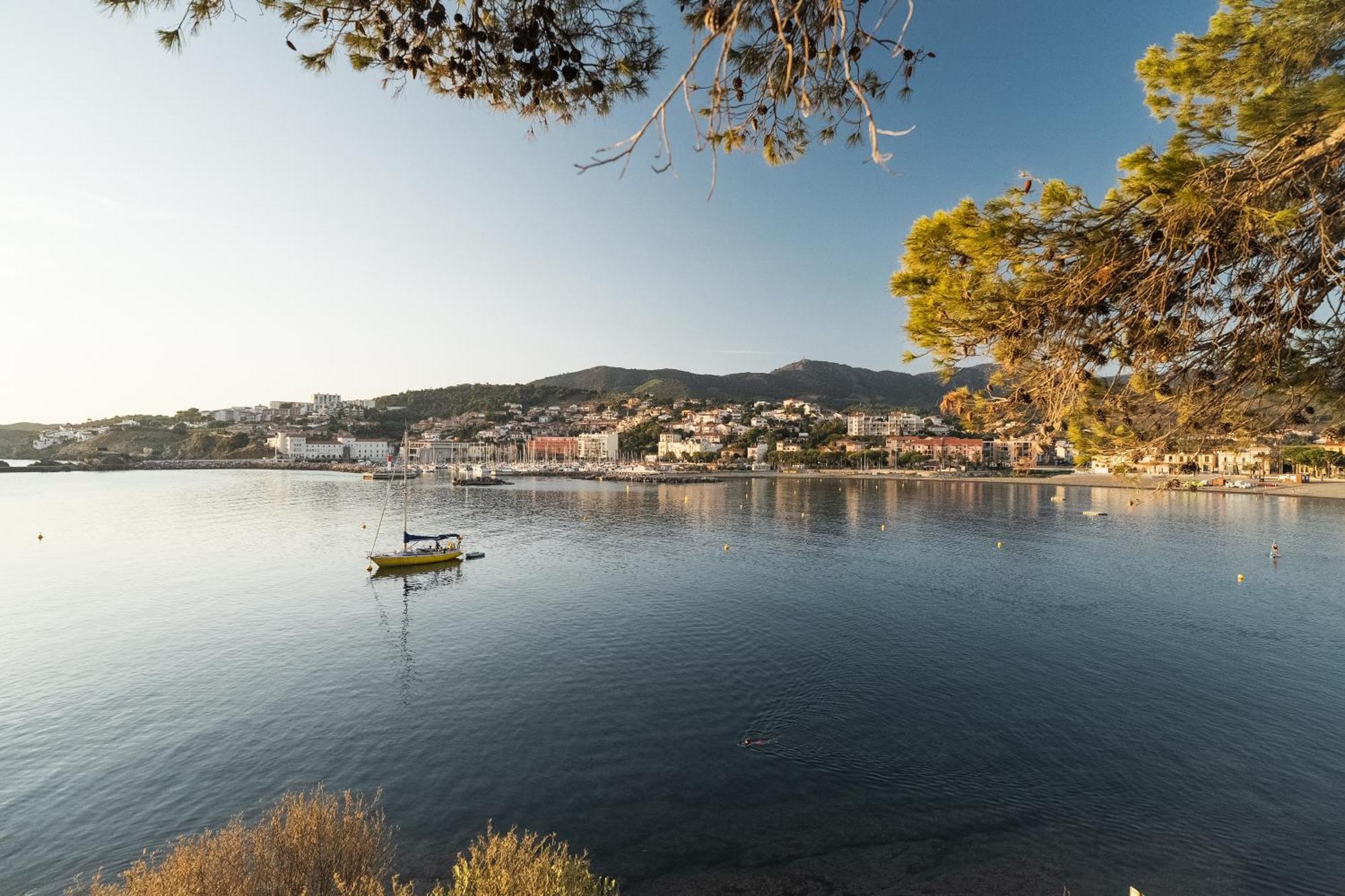Villa Camille Hotel & Spa Banyuls-sur-Mer Kültér fotó