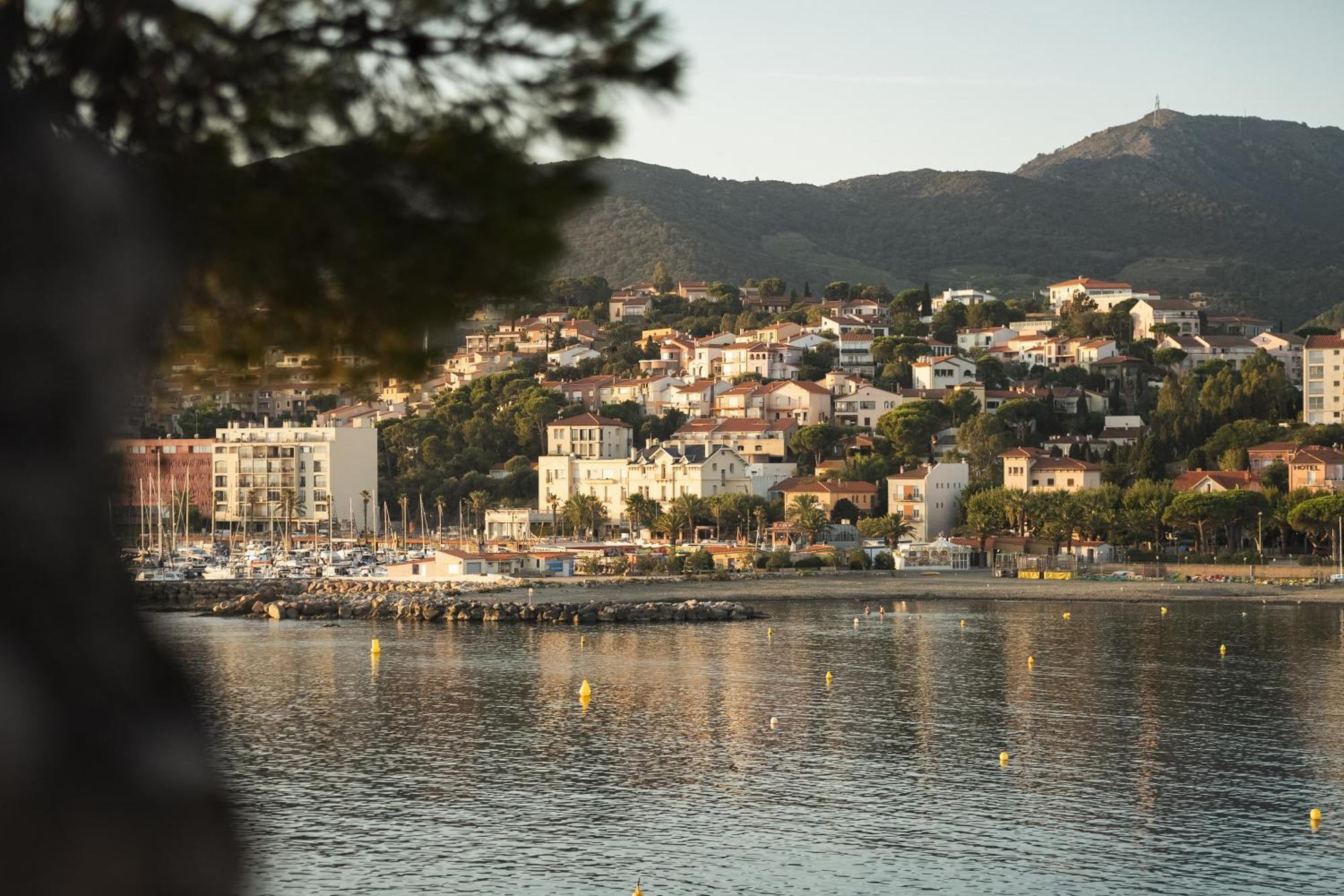 Villa Camille Hotel & Spa Banyuls-sur-Mer Kültér fotó