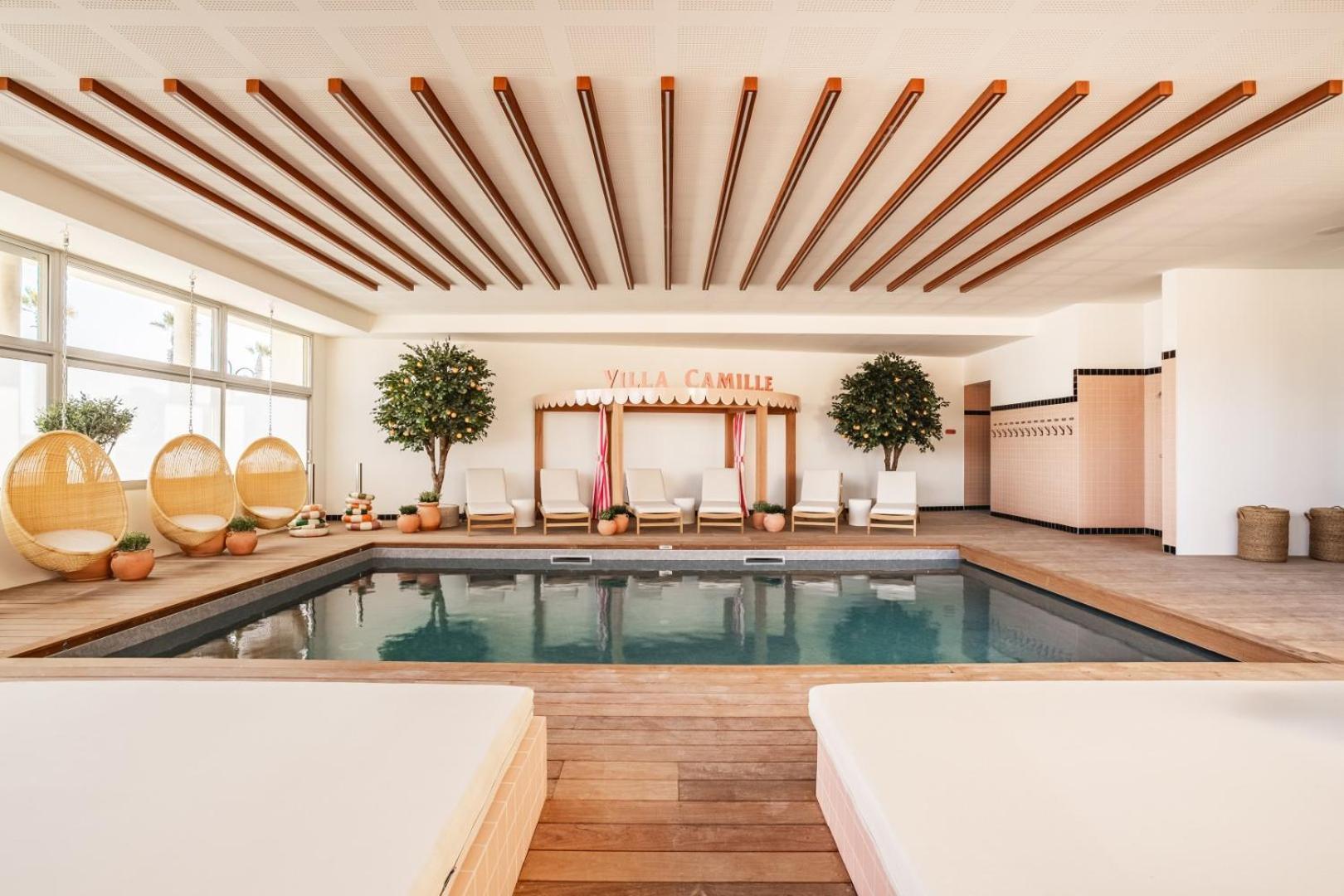 Villa Camille Hotel & Spa Banyuls-sur-Mer Kültér fotó