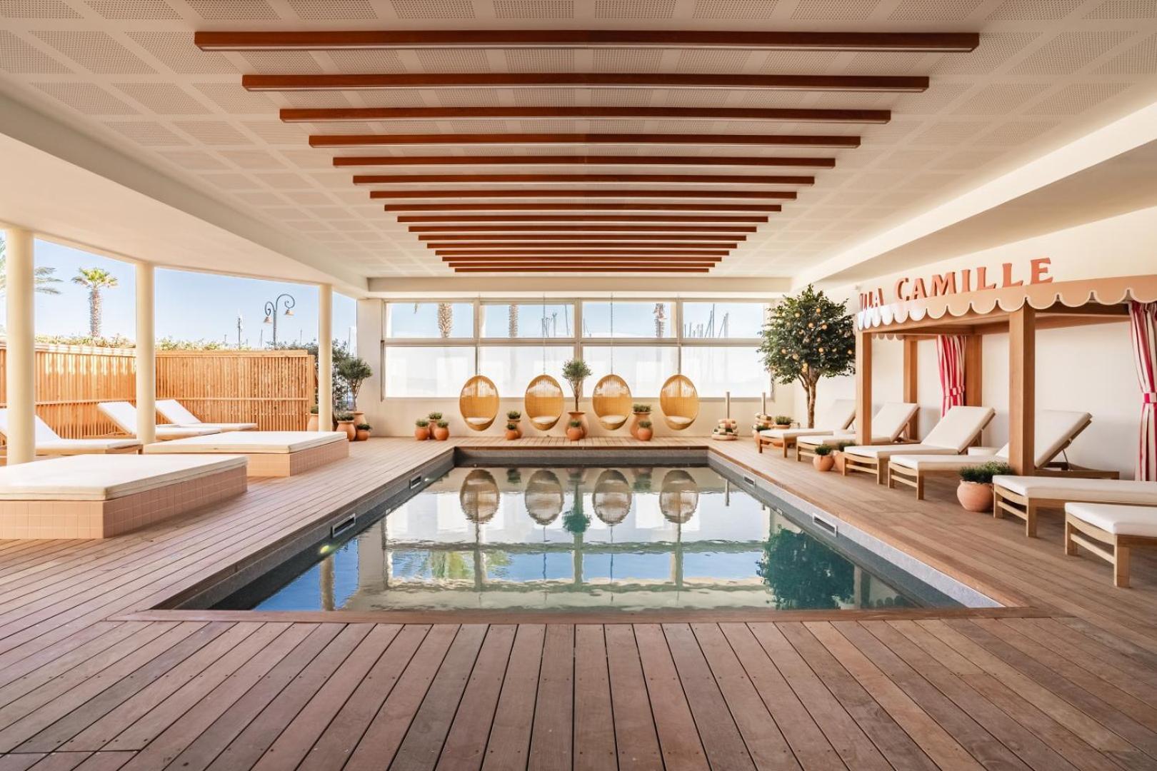 Villa Camille Hotel & Spa Banyuls-sur-Mer Kültér fotó