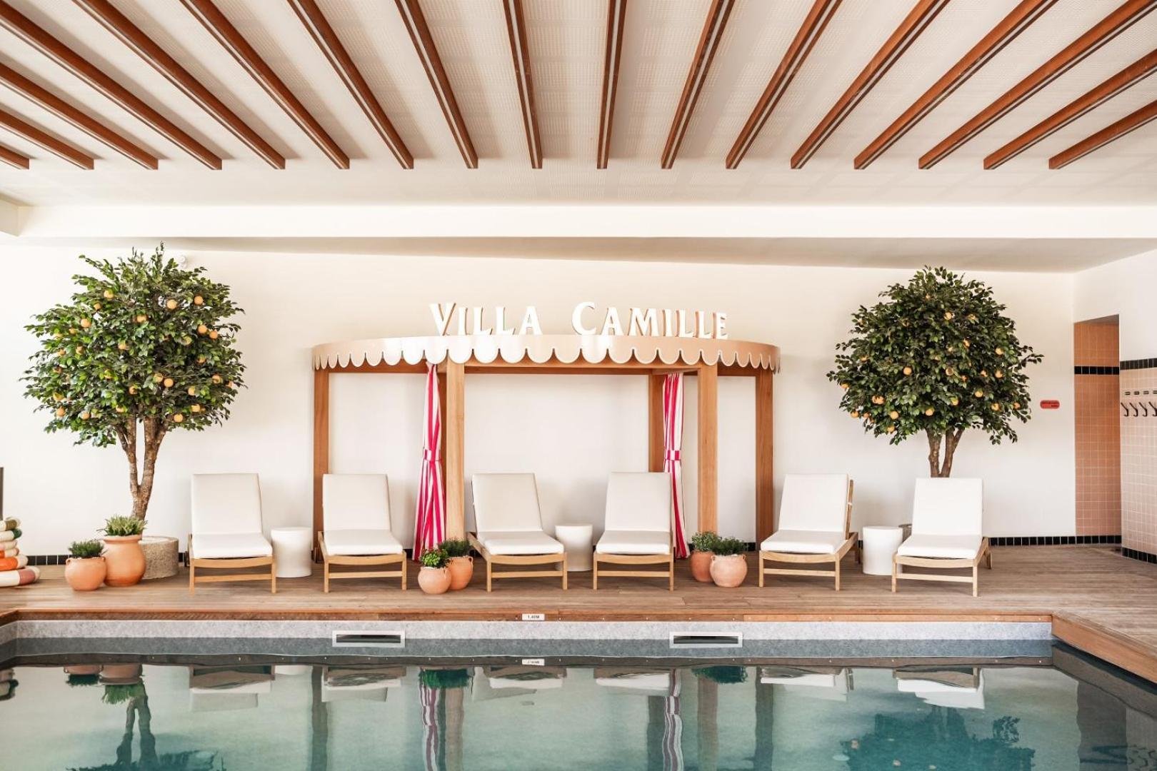 Villa Camille Hotel & Spa Banyuls-sur-Mer Kültér fotó