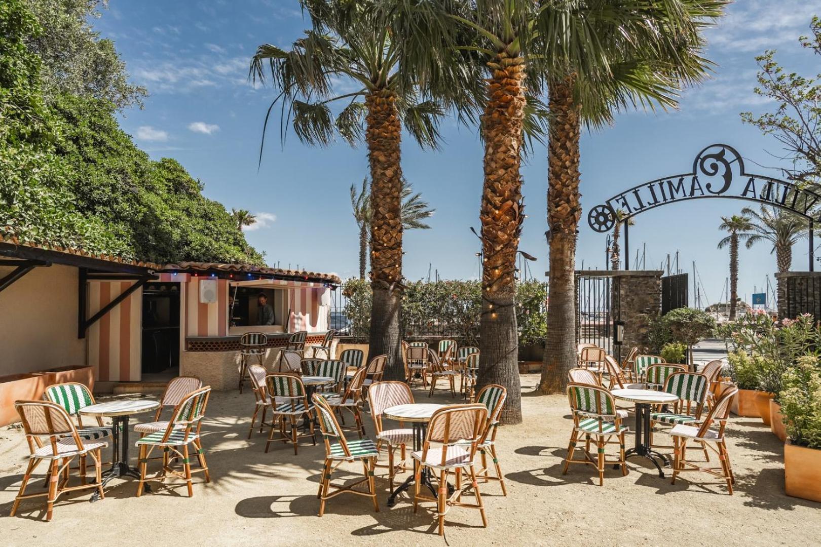 Villa Camille Hotel & Spa Banyuls-sur-Mer Kültér fotó