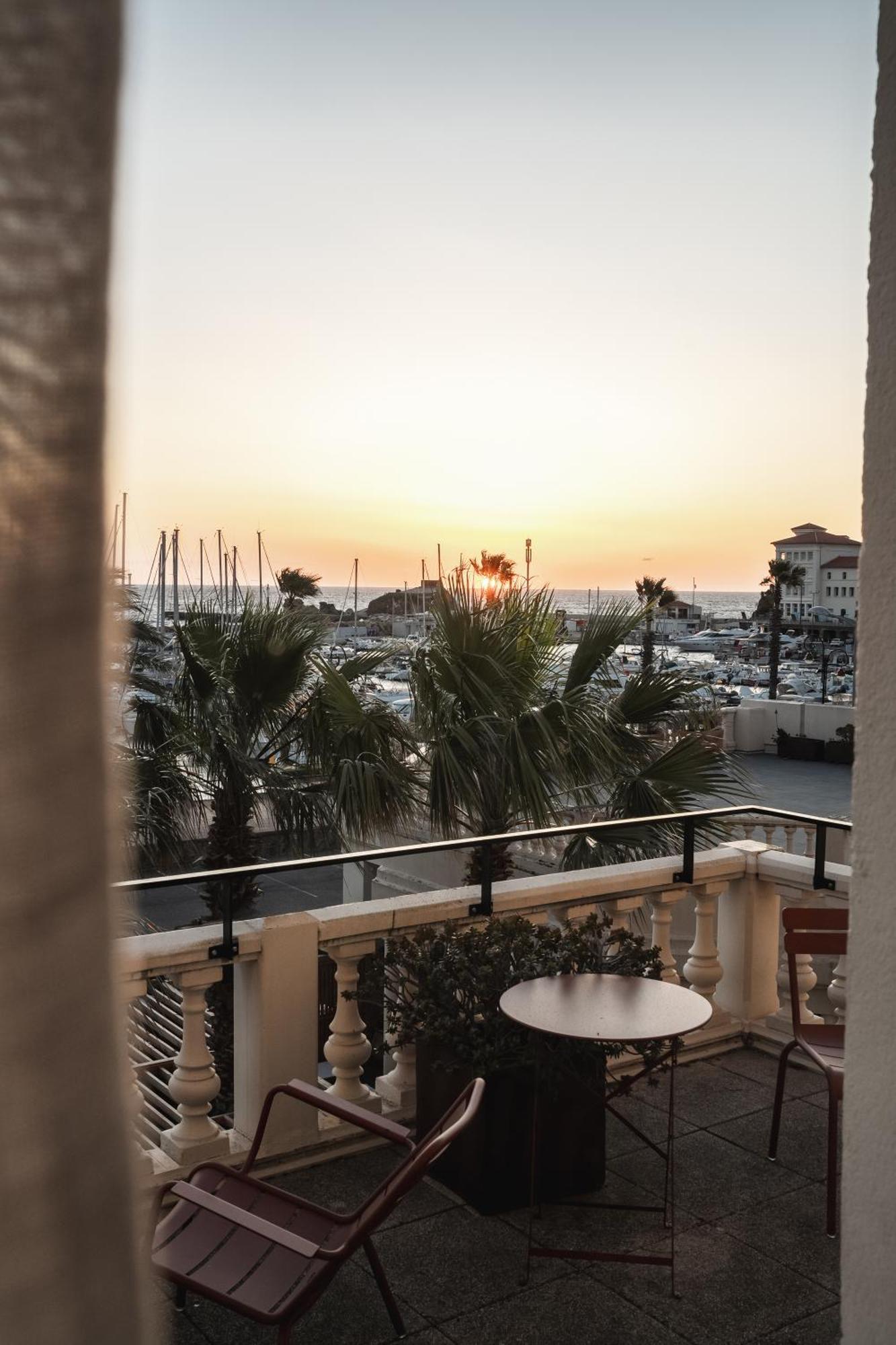 Villa Camille Hotel & Spa Banyuls-sur-Mer Kültér fotó